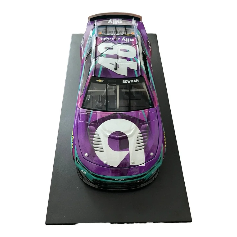 Alex Bowman #48 Ally 2026 Chevrolet ZL1 L.E. 1:24 scale C482623ALYAL